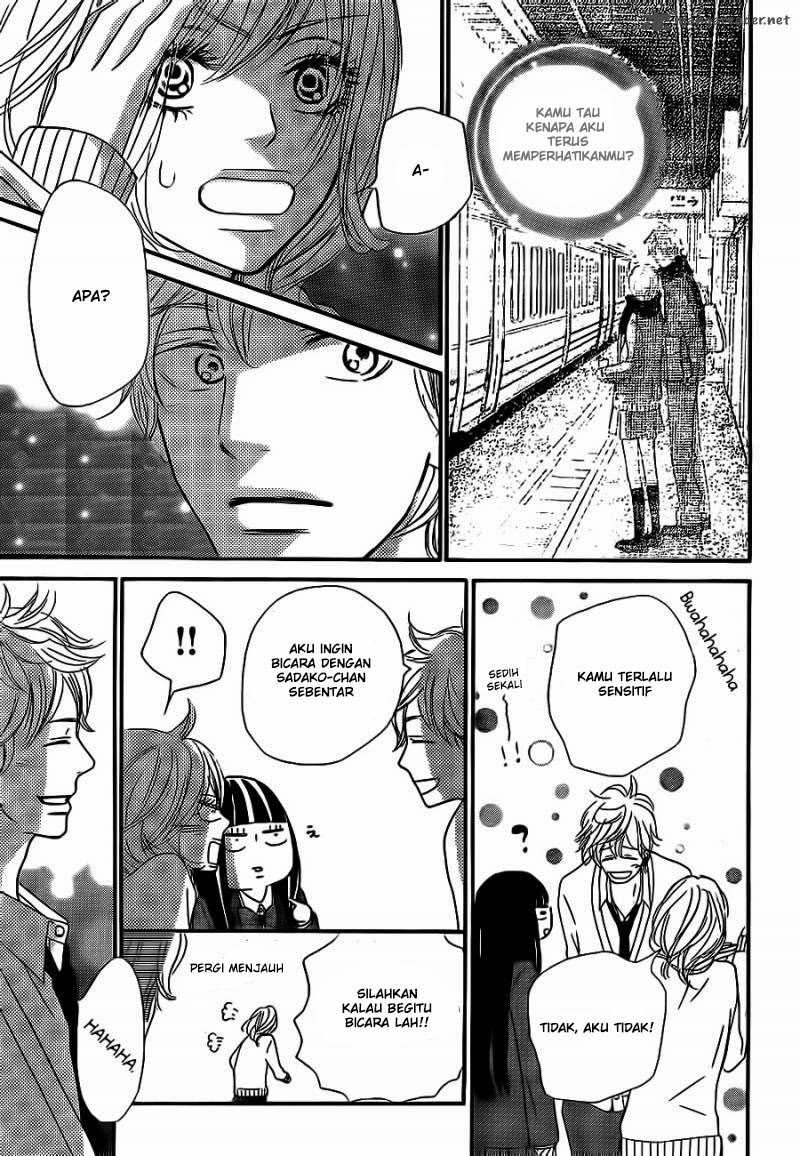 Kimi ni Todoke Chapter 61 Indonesia